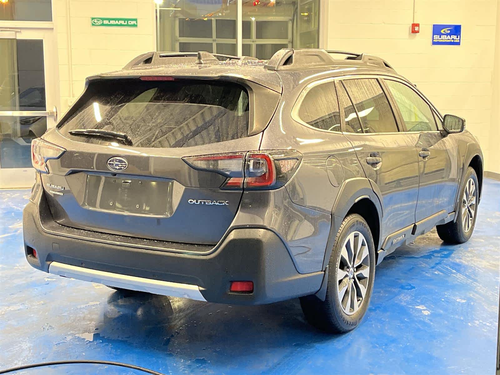 Thumbnail: 2023 Subaru Outback - 5