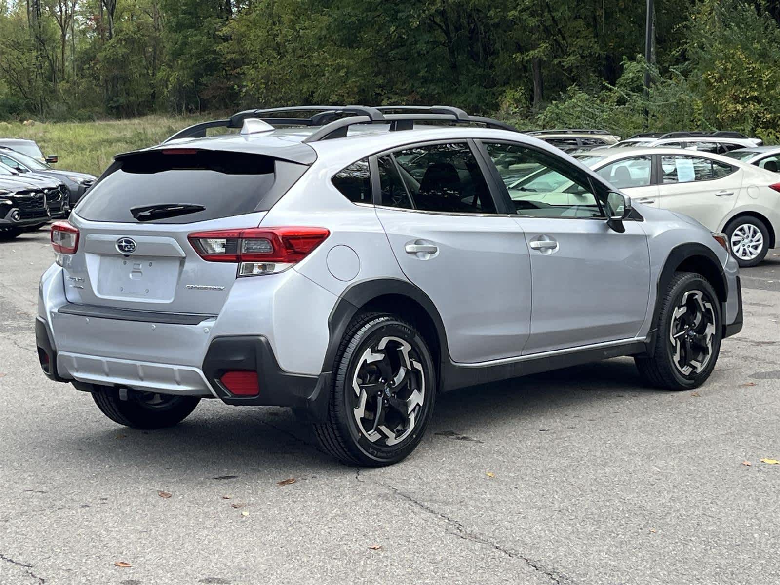 Thumbnail: 2021 Subaru Crosstrek - 5