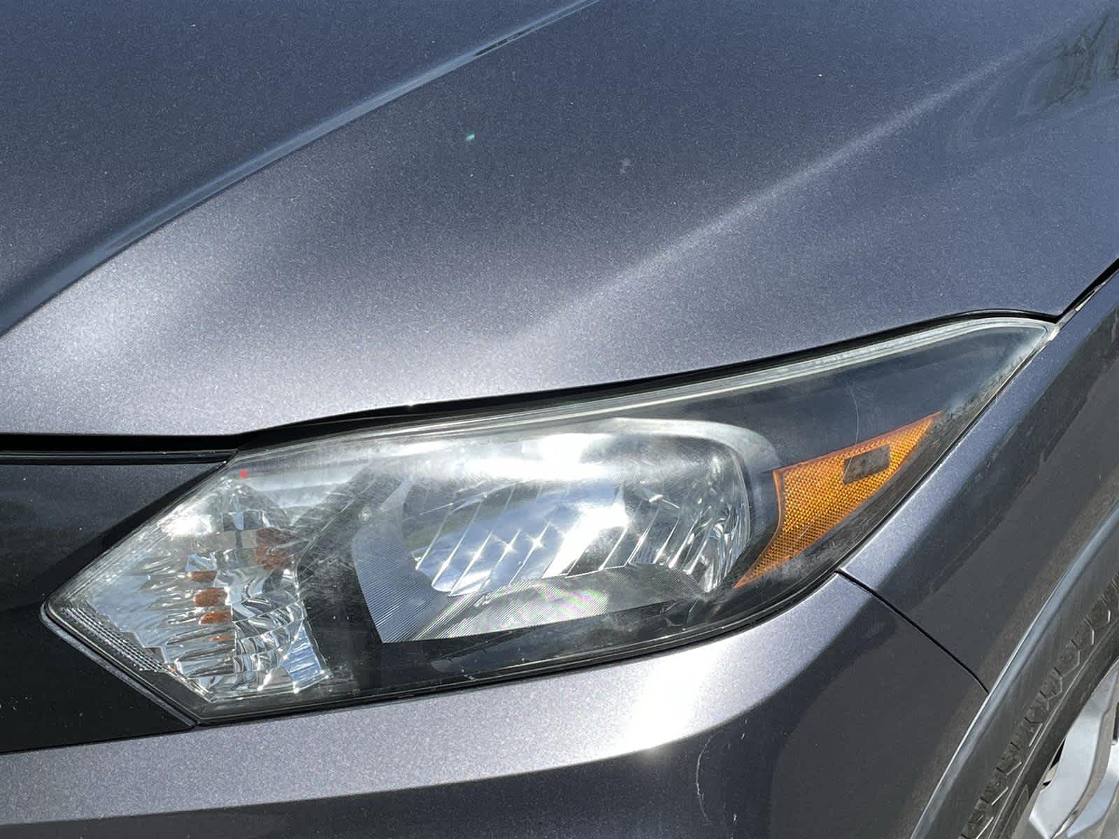 2017 Honda HR-V LX 8