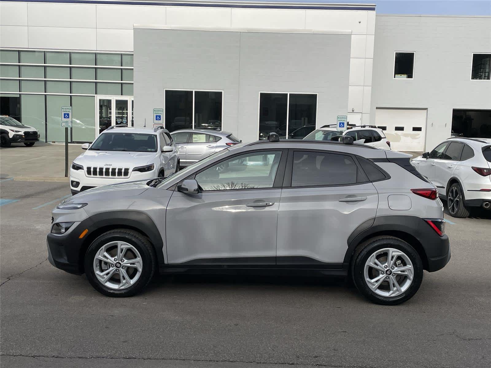 Thumbnail: 2023 Hyundai Kona - 2