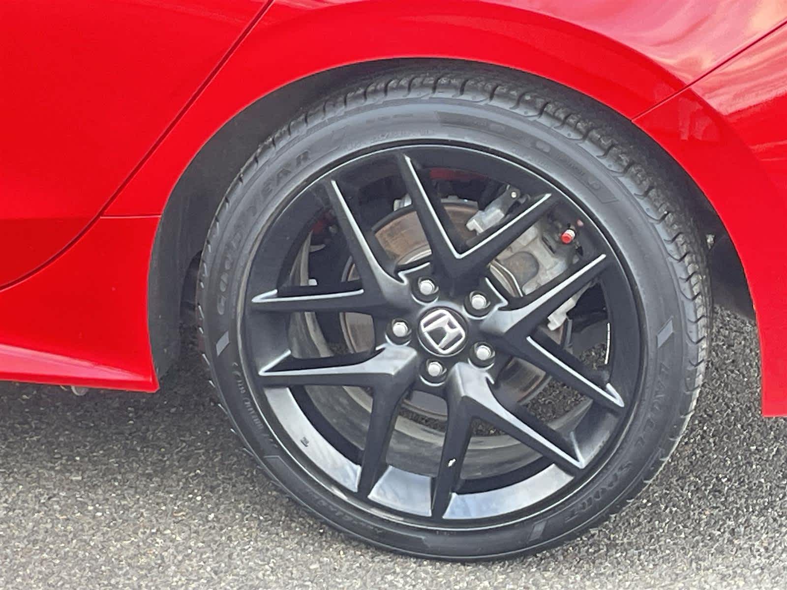 Thumbnail: 2024 Honda Civic - 11