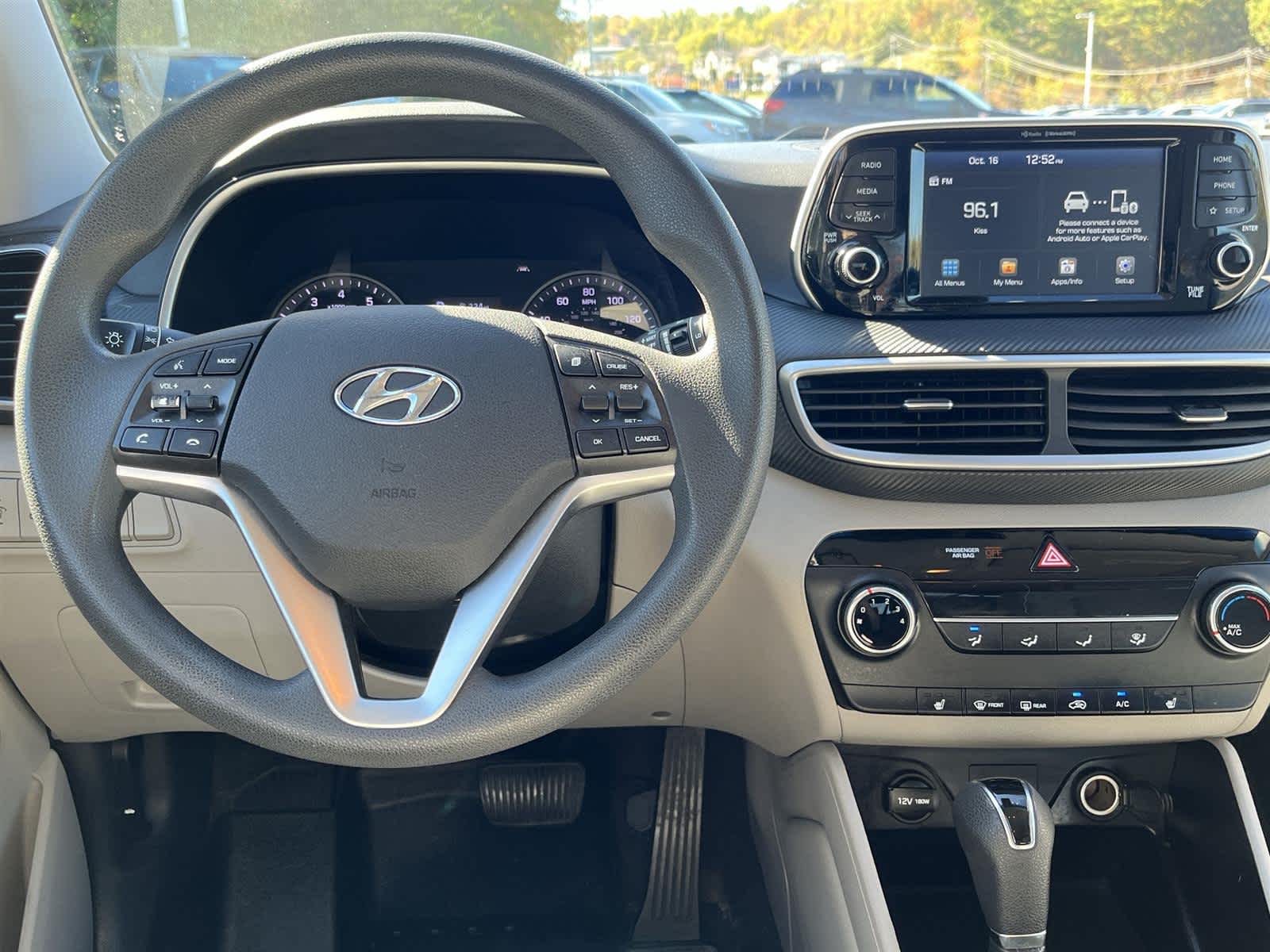 Thumbnail: 2019 Hyundai Tucson - 18