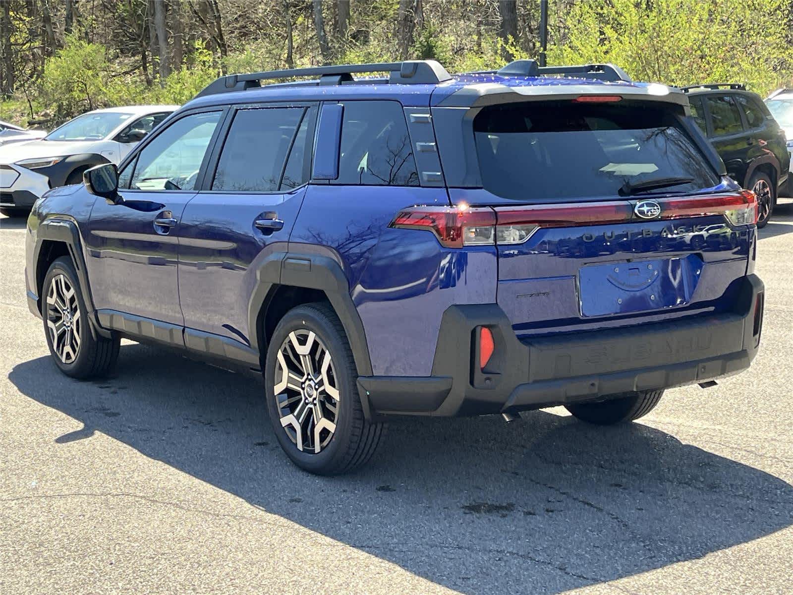 Thumbnail: 2026 Subaru Outback - 3