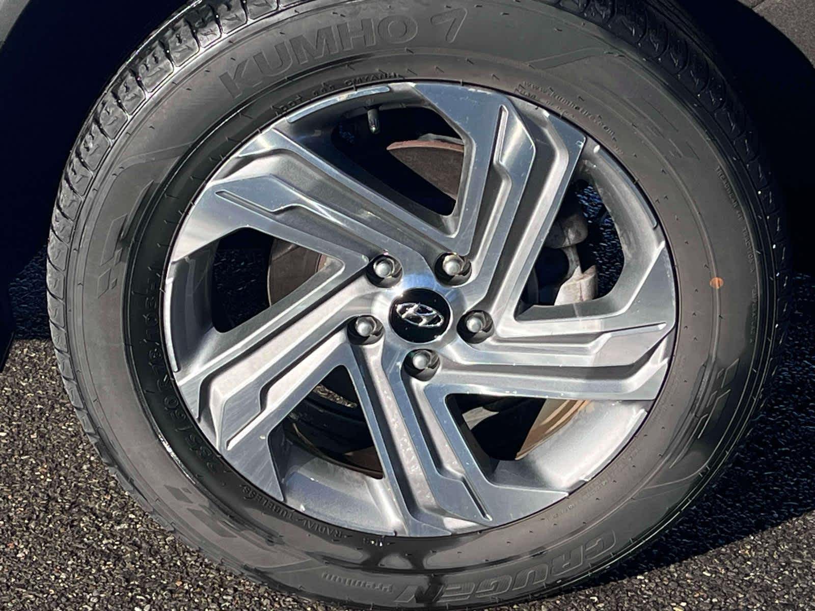 Thumbnail: 2023 Hyundai Santa Fe - 9