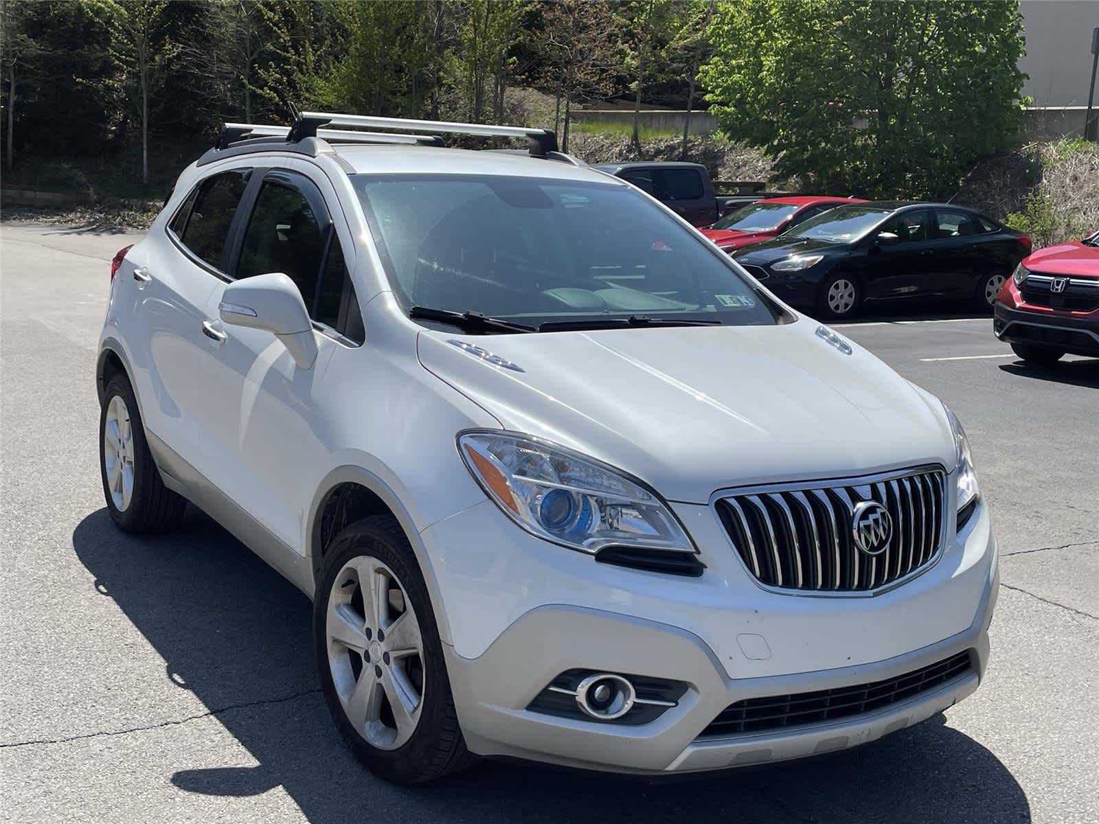 Thumbnail: 2016 Buick Encore - 4