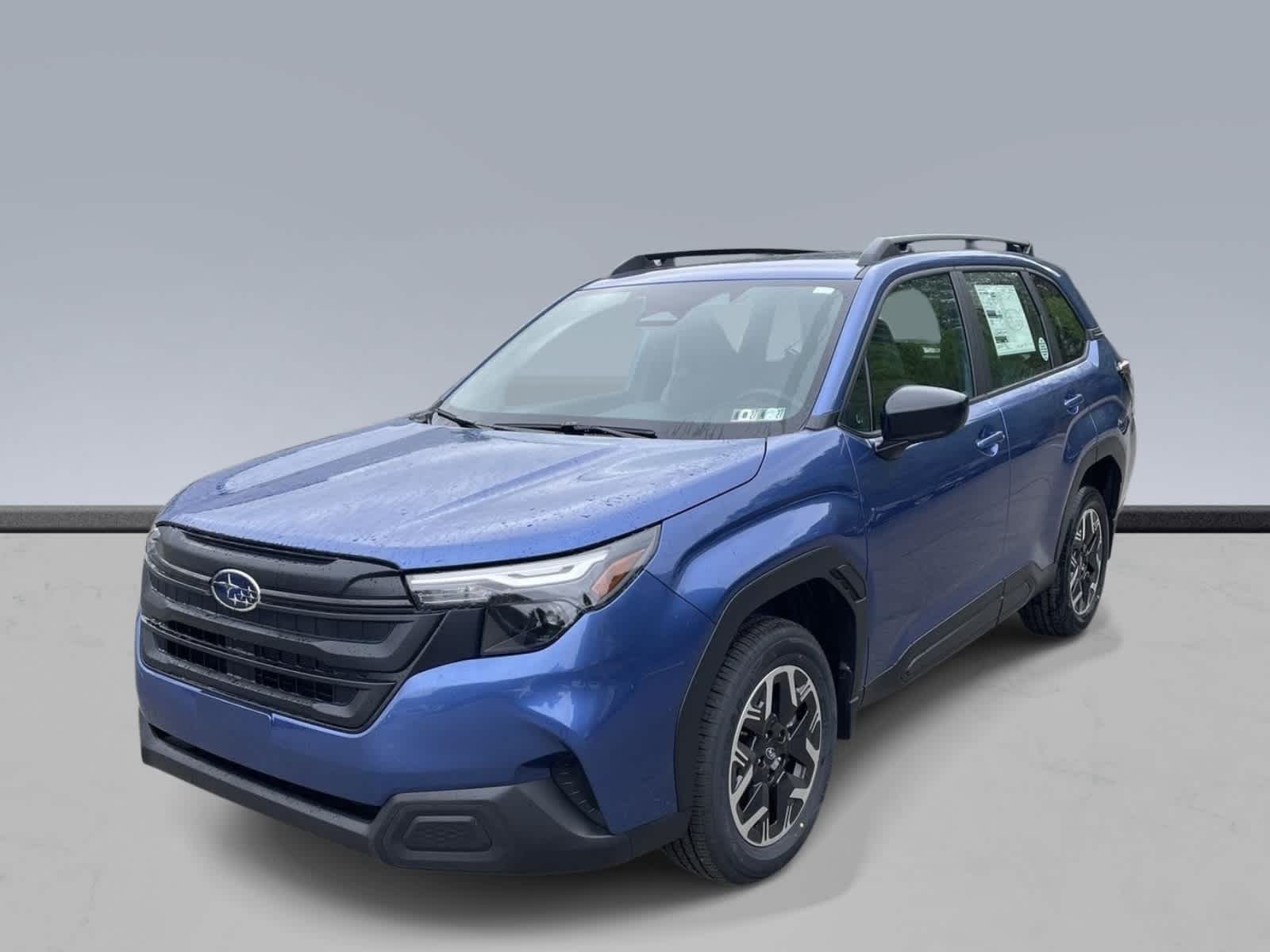 Thumbnail: 2026 Subaru Forester - 1