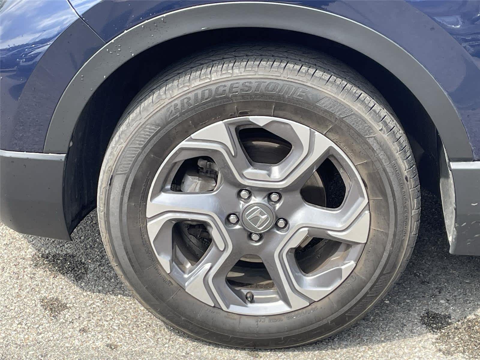 Thumbnail: 2019 Honda CR-V - 11