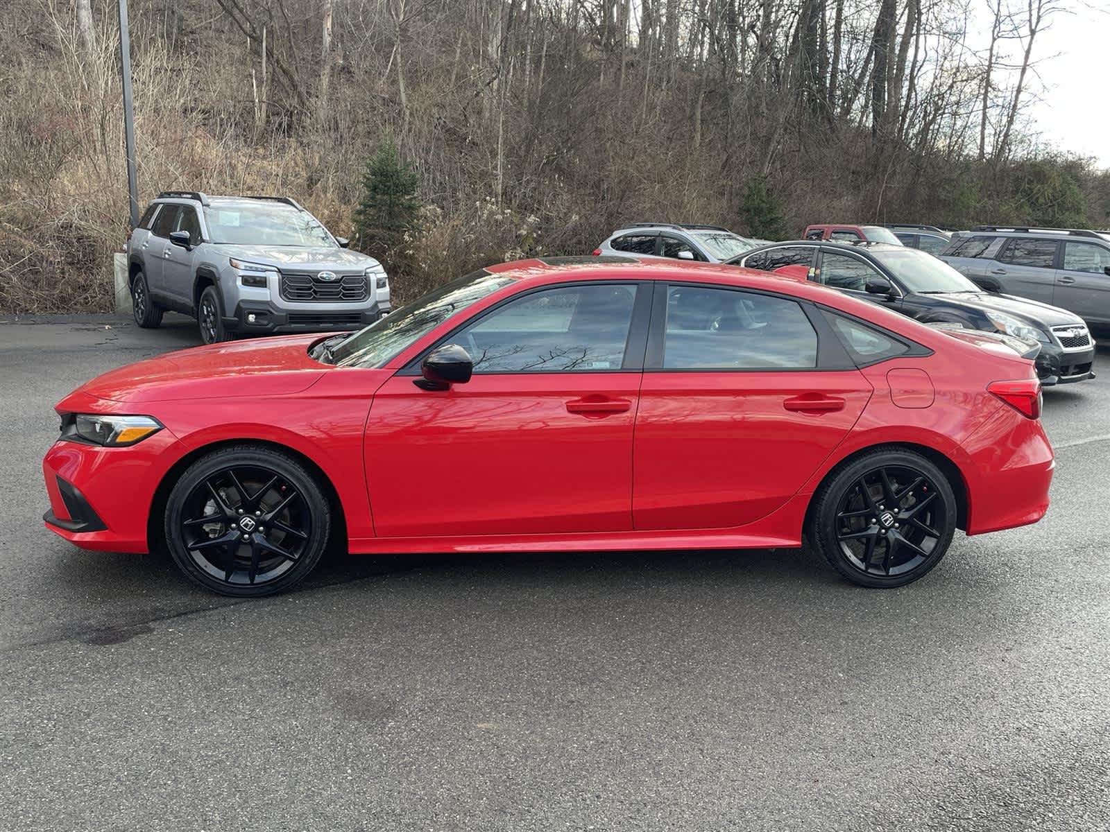 Thumbnail: 2024 Honda Civic - 2