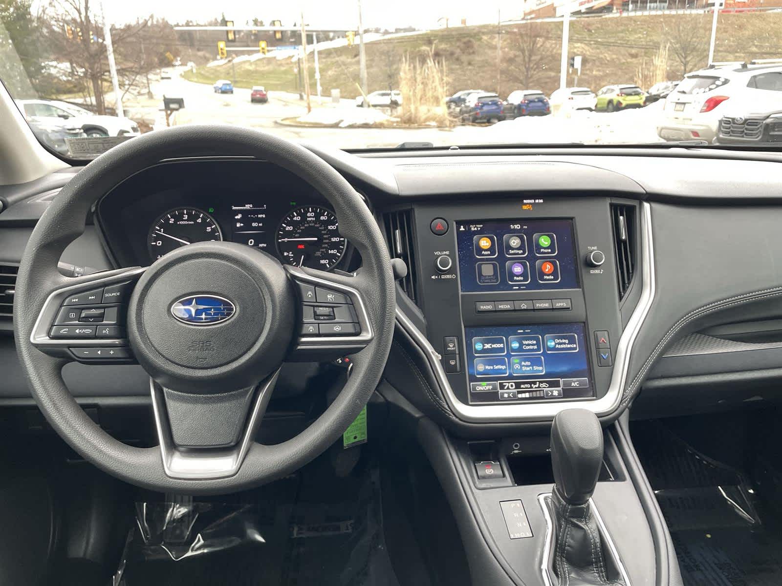 Thumbnail: 2025 Subaru Outback - 18