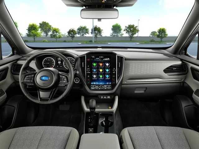 Thumbnail: 2026 Subaru Forester - 18