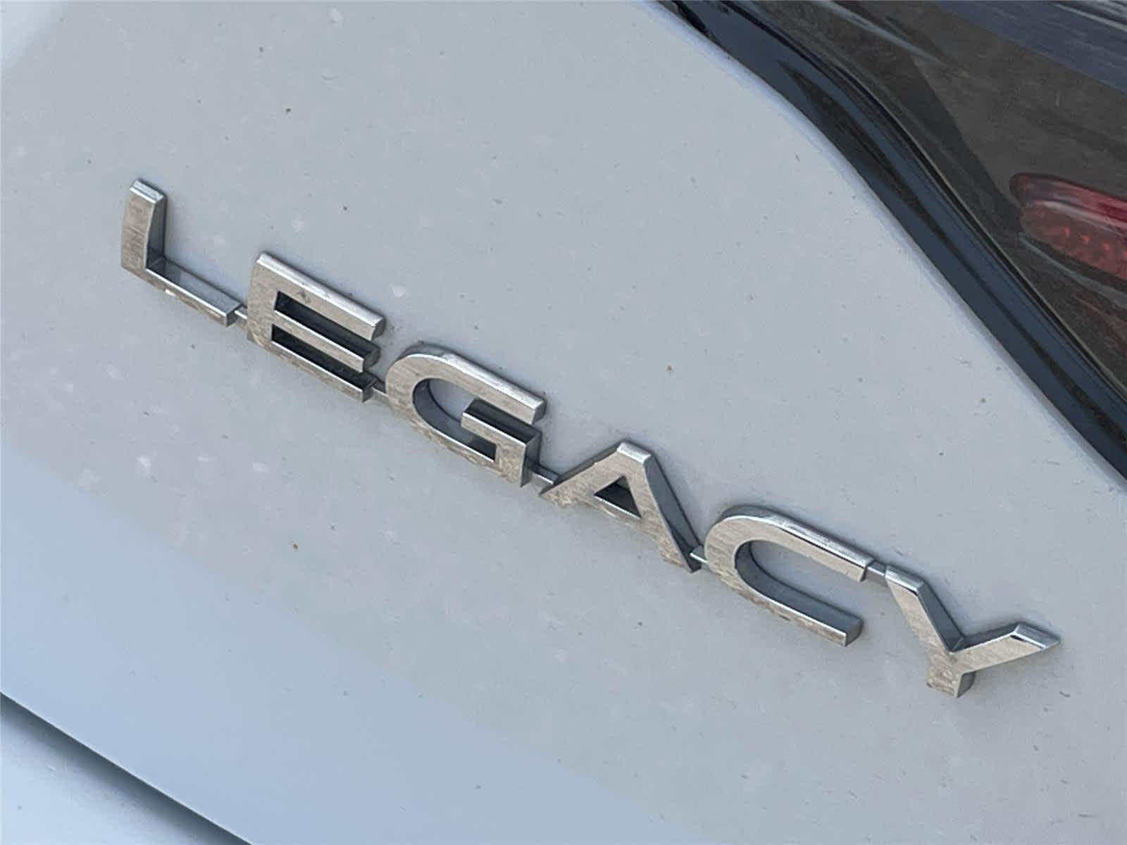 Thumbnail: 2020 Subaru Legacy - 10