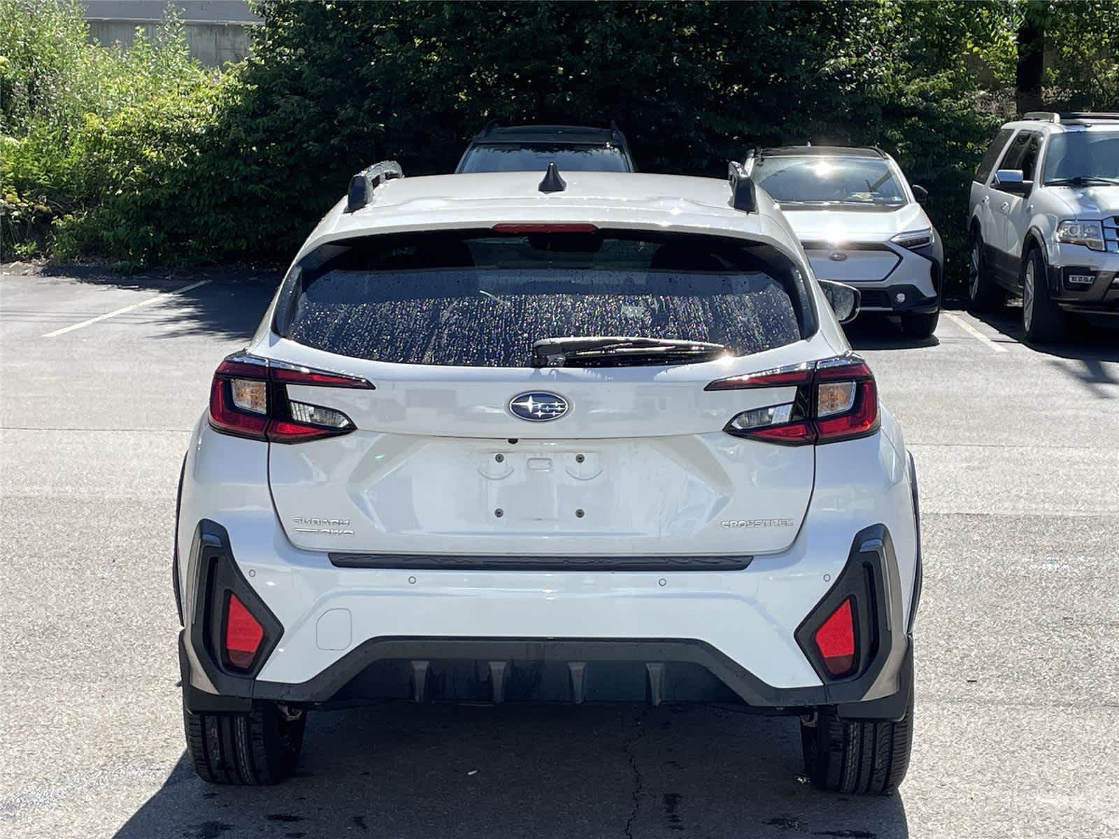 Thumbnail: 2024 Subaru Crosstrek - 4