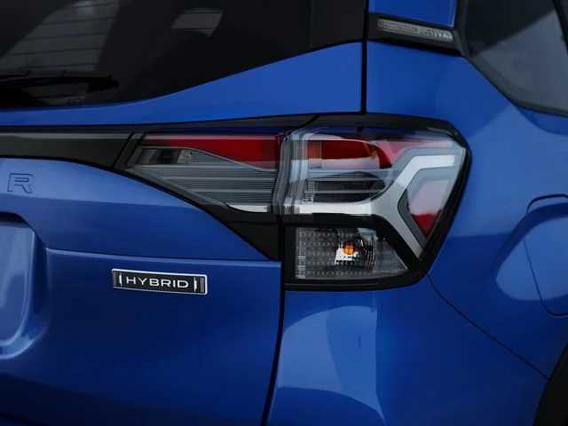 Thumbnail: 2026 Subaru Forester - 12