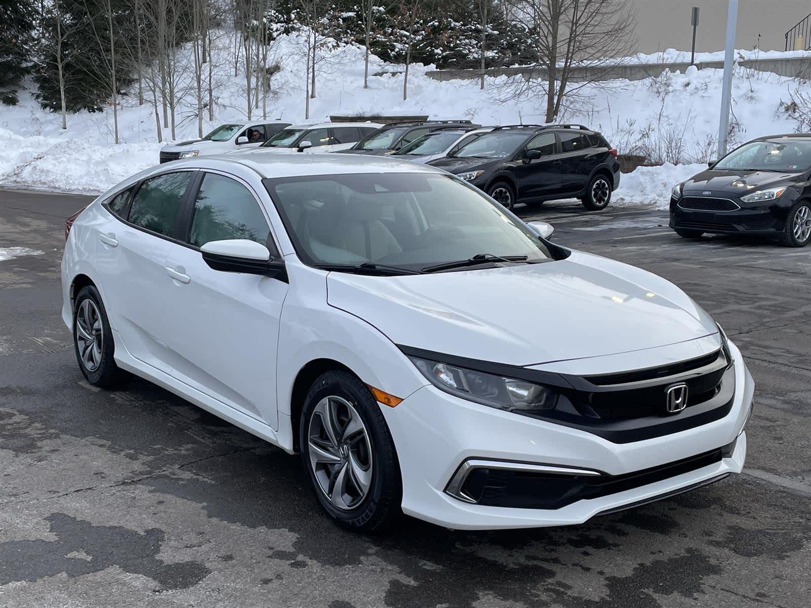 Thumbnail: 2019 Honda Civic - 7