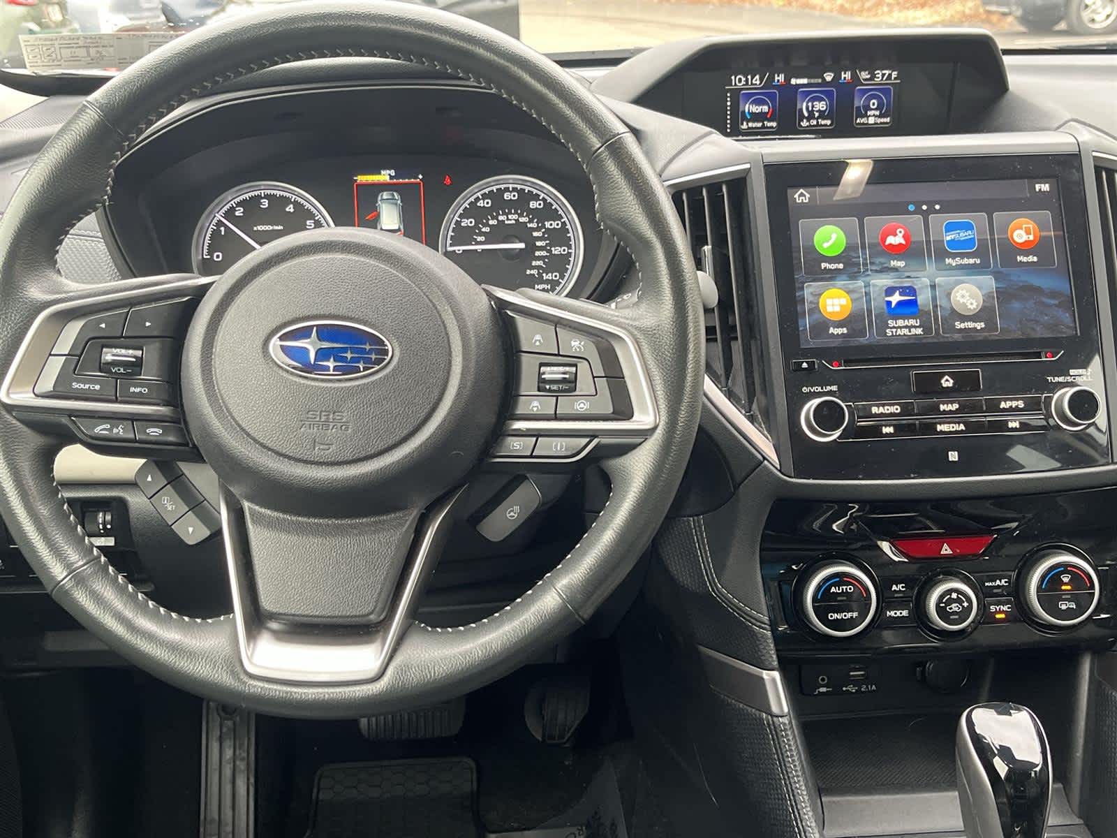 Thumbnail: 2022 Subaru Forester - 19