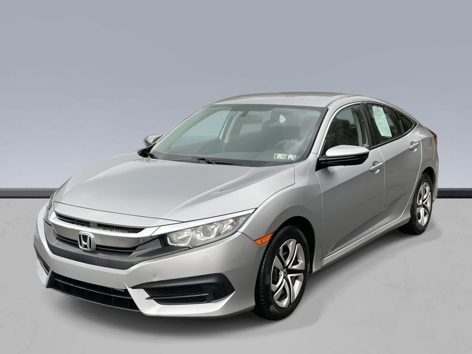 Thumbnail: 2018 Honda Civic - 1