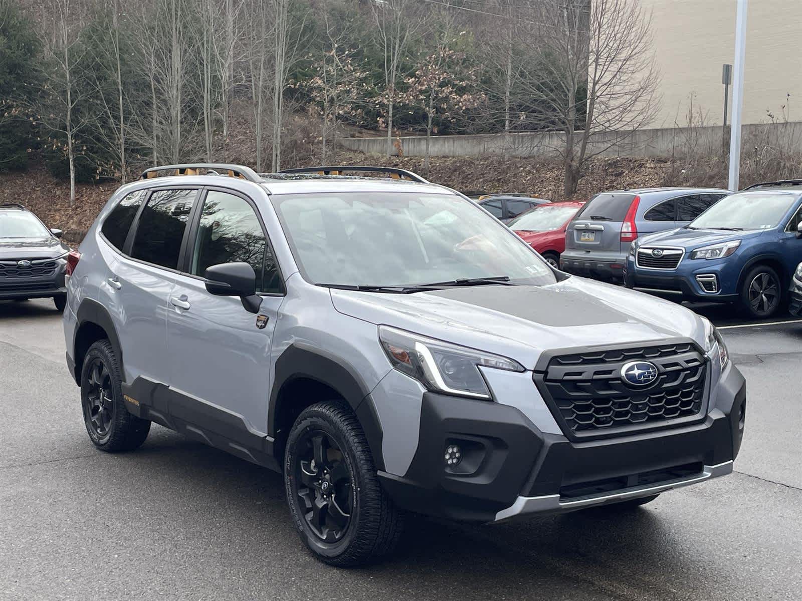 Thumbnail: 2024 Subaru Forester - 7