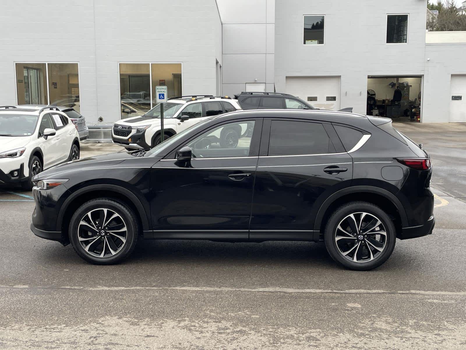 Thumbnail: 2023 Mazda CX-5 - 2