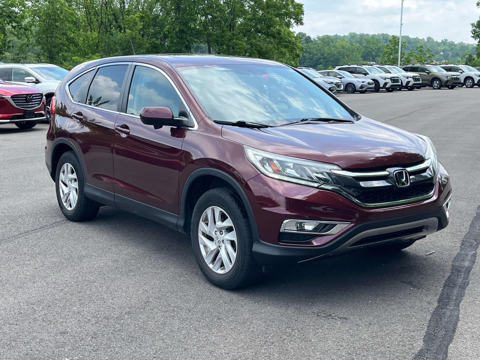 2016 Honda CR-V EX 7
