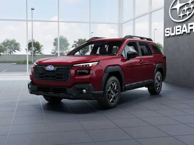 Thumbnail: 2026 Subaru Outback - 2