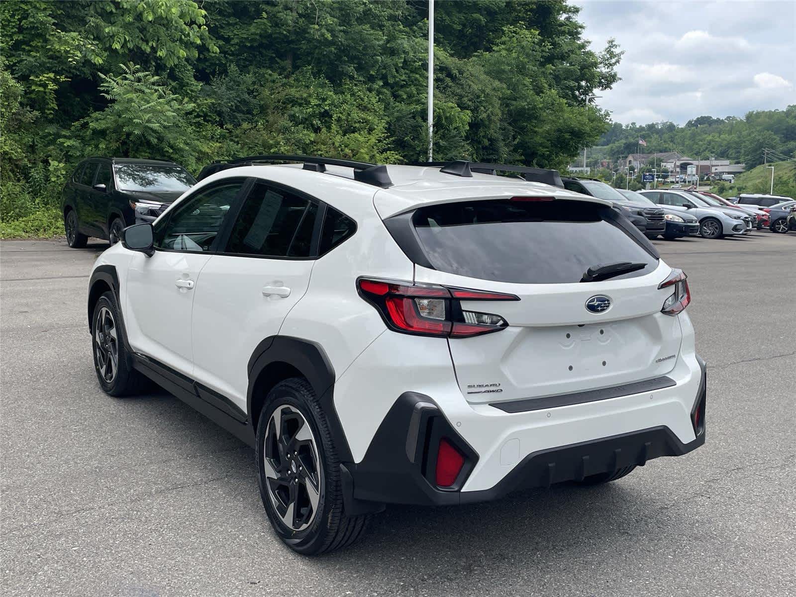 Thumbnail: 2024 Subaru Crosstrek - 3