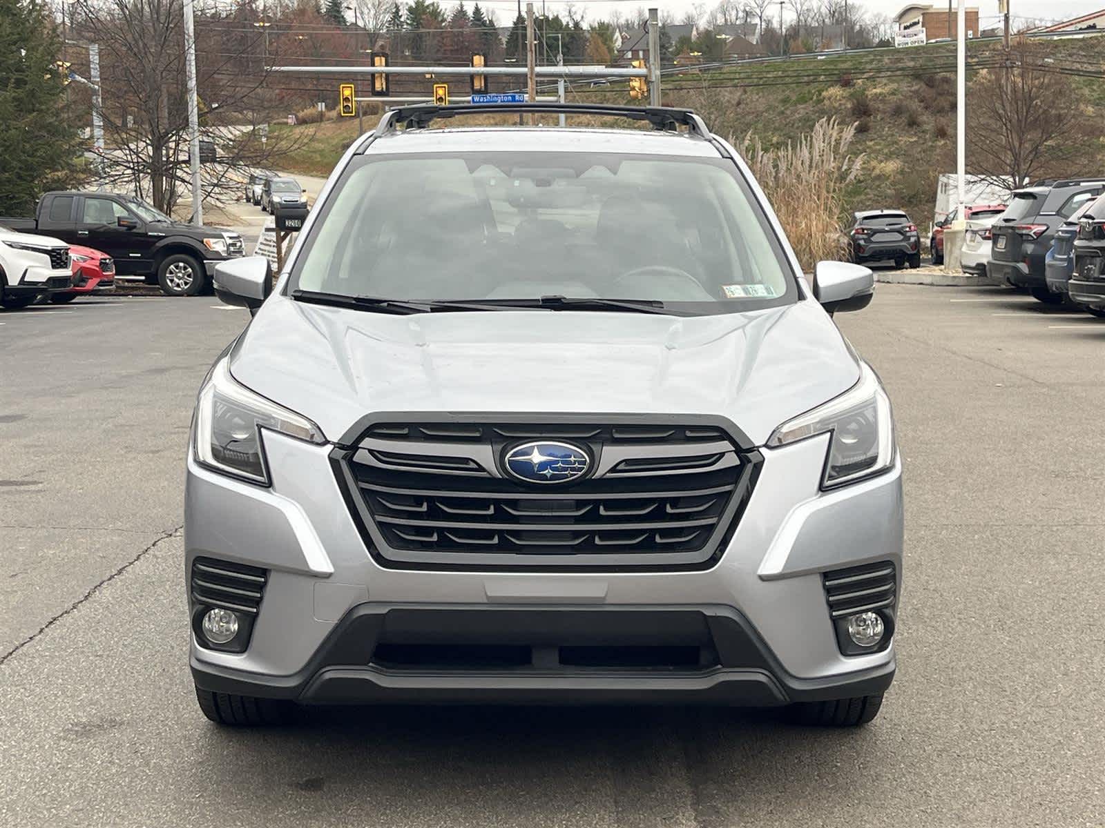 Thumbnail: 2022 Subaru Forester - 8