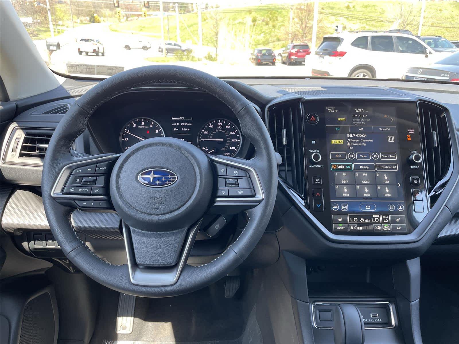 Thumbnail: 2026 Subaru Ascent - 20