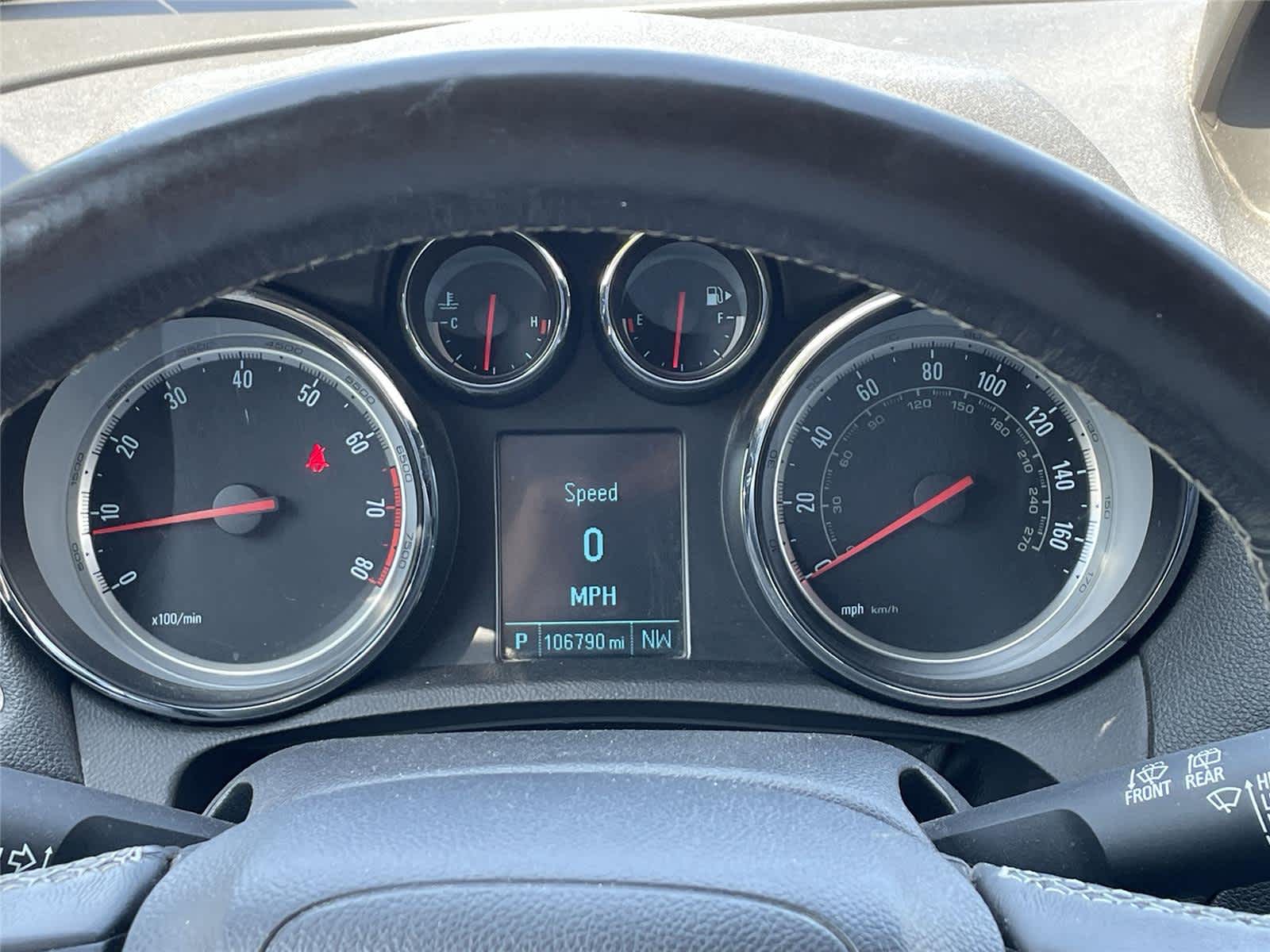 Thumbnail: 2016 Buick Encore - 21