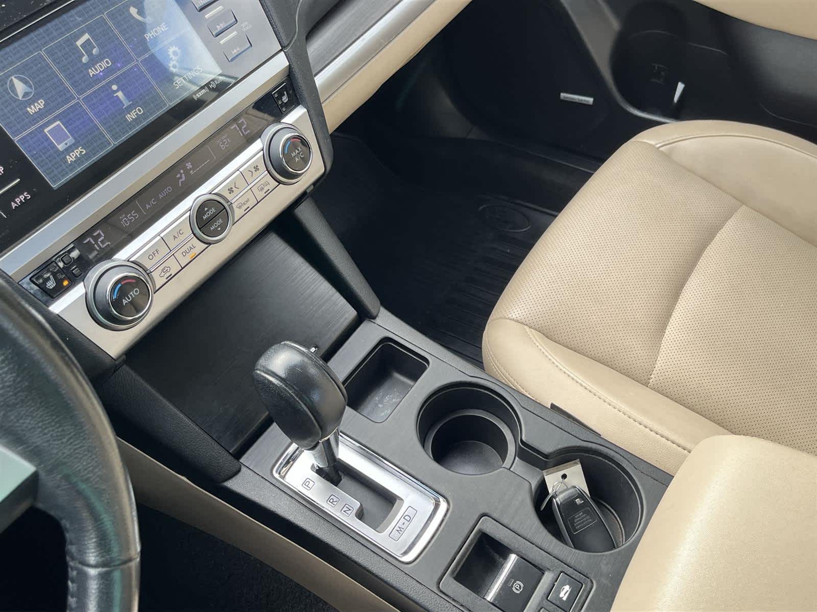 Thumbnail: 2015 Subaru Legacy - 23