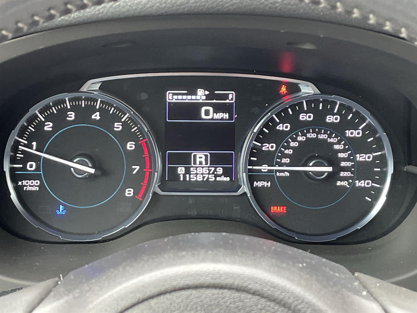 Thumbnail: 2017 Subaru Forester - 15