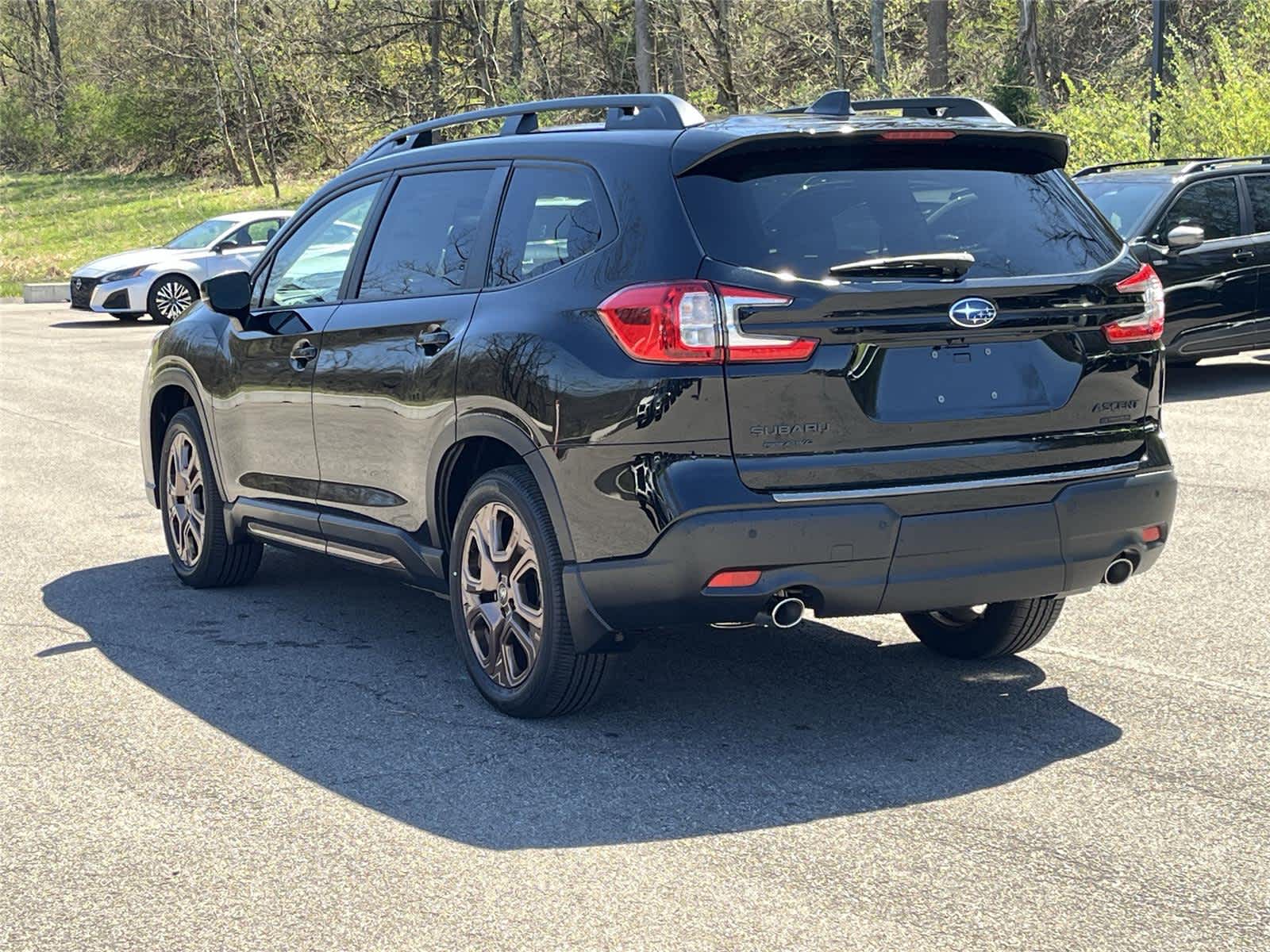 Thumbnail: 2026 Subaru Ascent - 3