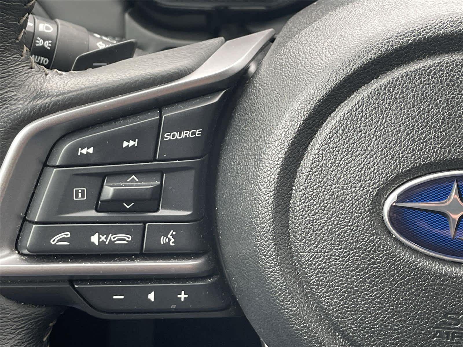 Thumbnail: 2025 Subaru Legacy - 27
