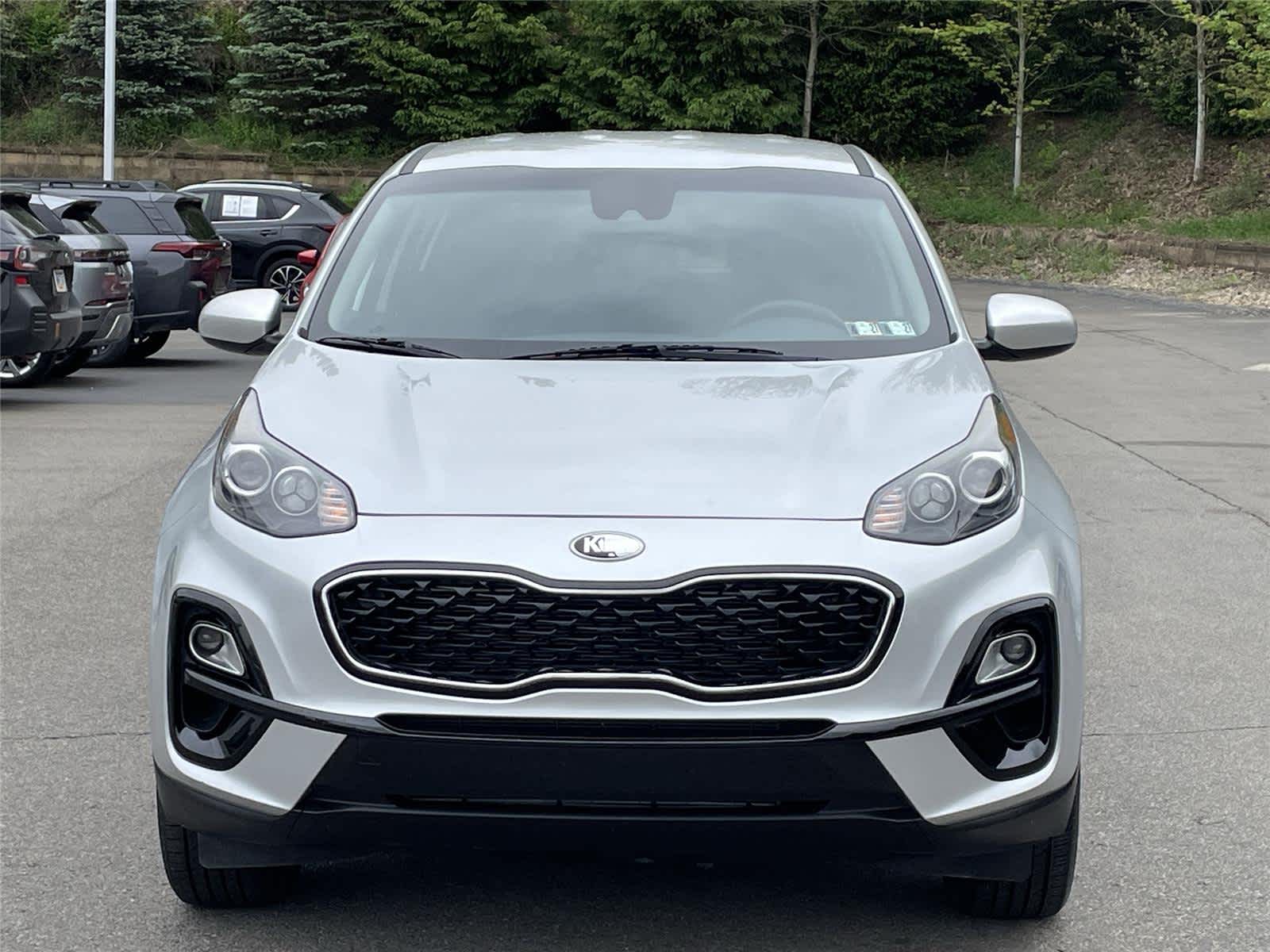 Thumbnail: 2020 Kia Sportage - 8