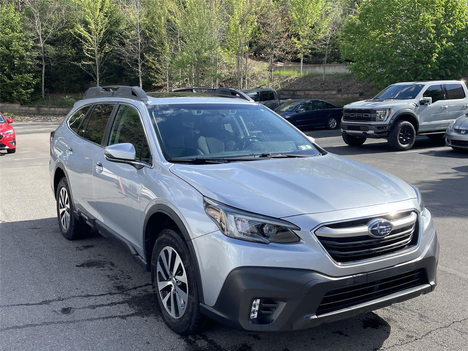 Thumbnail: 2021 Subaru Outback - 7