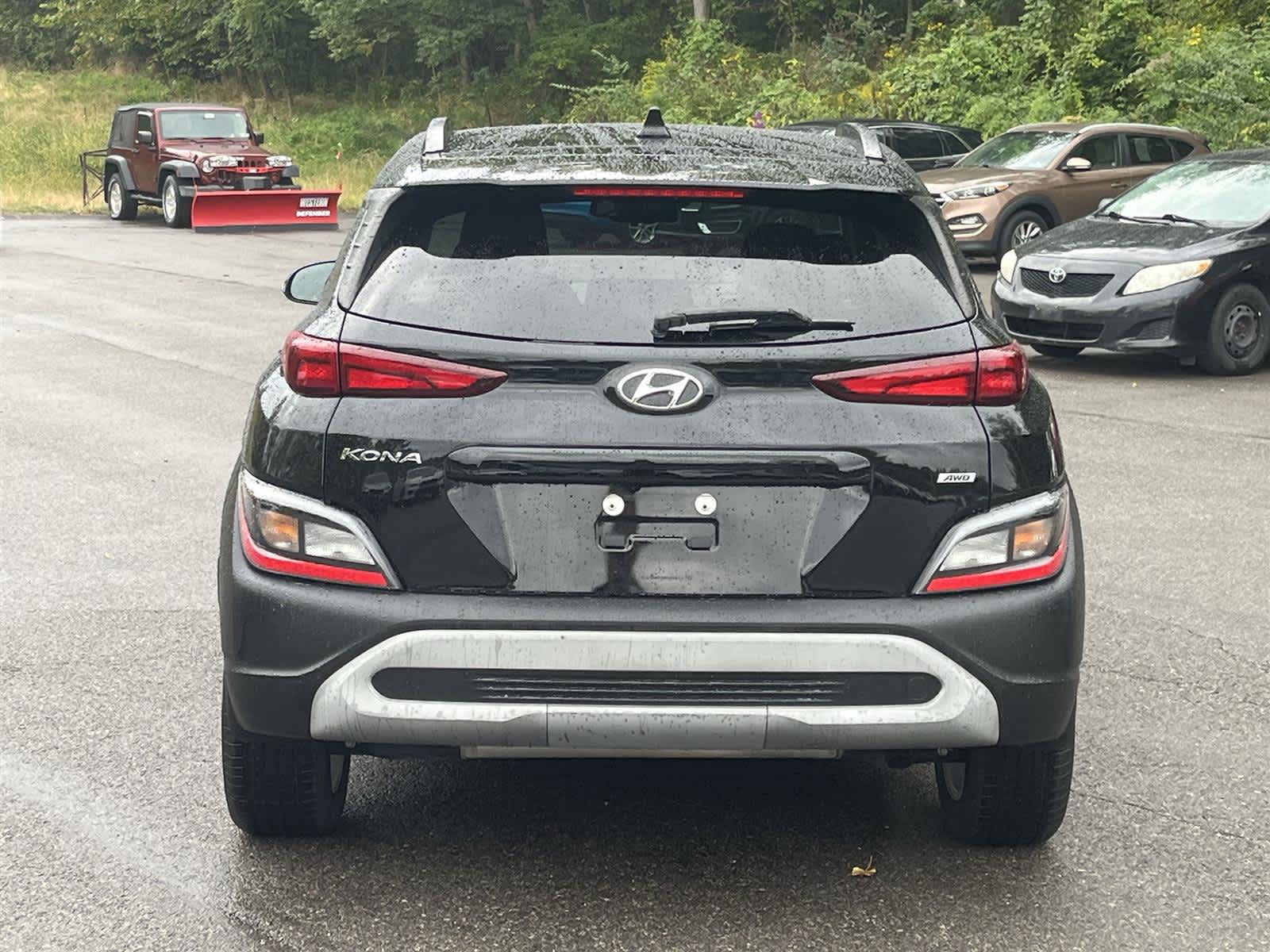Thumbnail: 2022 Hyundai Kona - 4