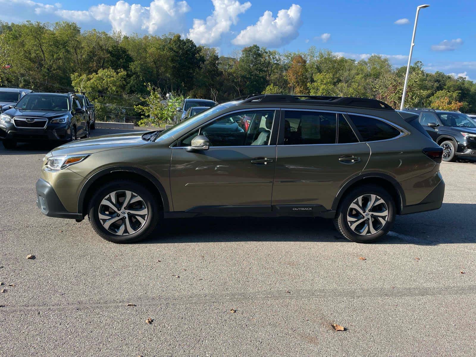 Thumbnail: 2022 Subaru Outback - 2