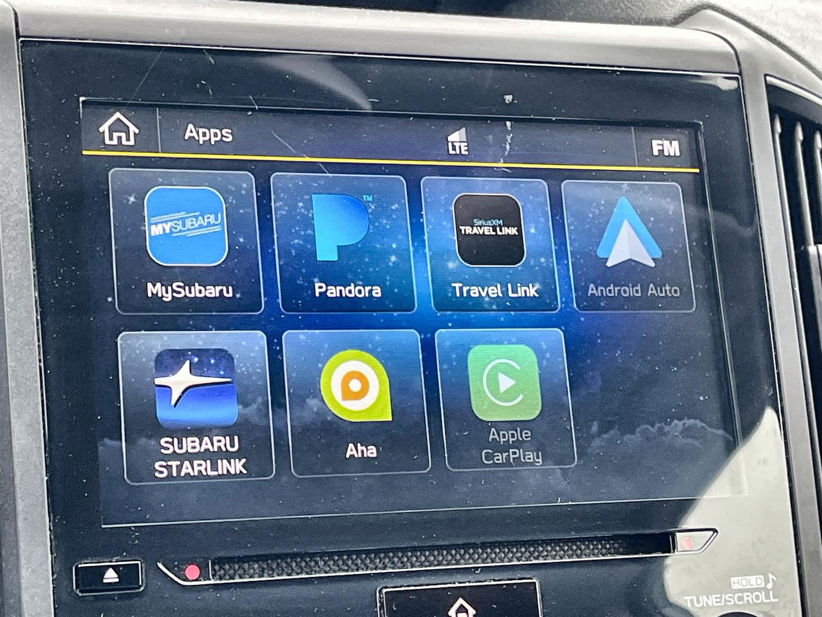 Thumbnail: 2021 Subaru Crosstrek - 20