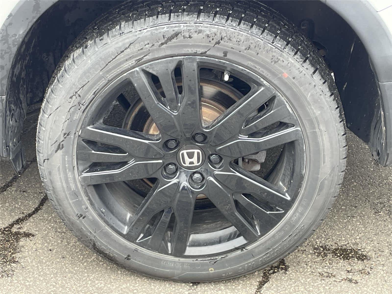 Thumbnail: 2021 Honda Pilot - 11