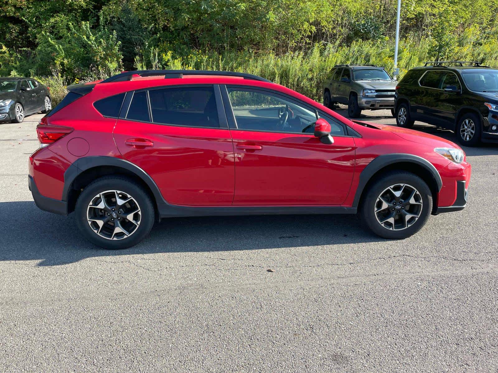 Thumbnail: 2020 Subaru Crosstrek - 3