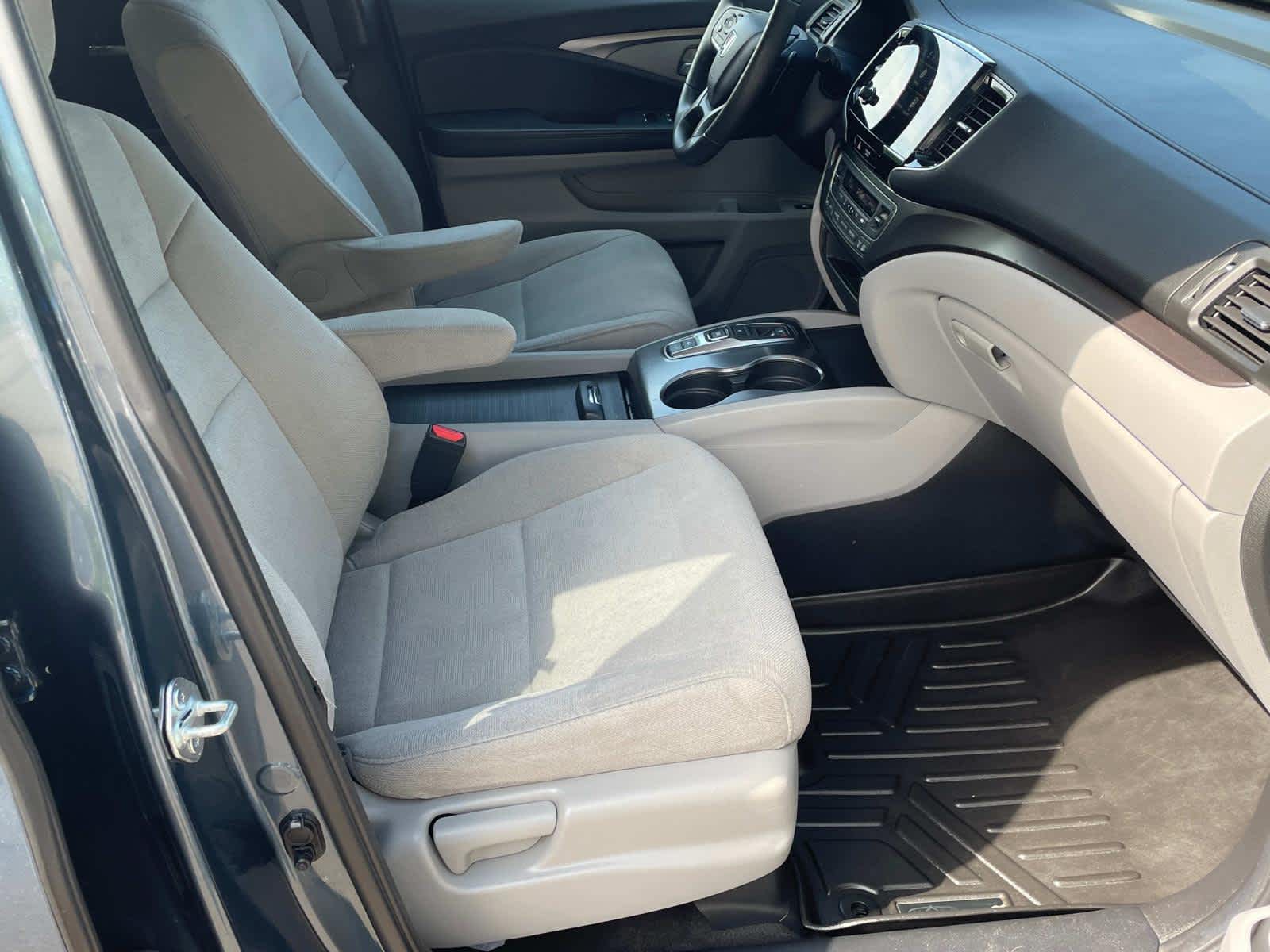 Thumbnail: 2021 Honda Pilot - 18