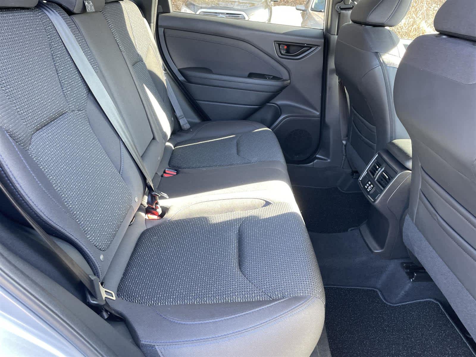 Thumbnail: 2025 Subaru Forester - 17