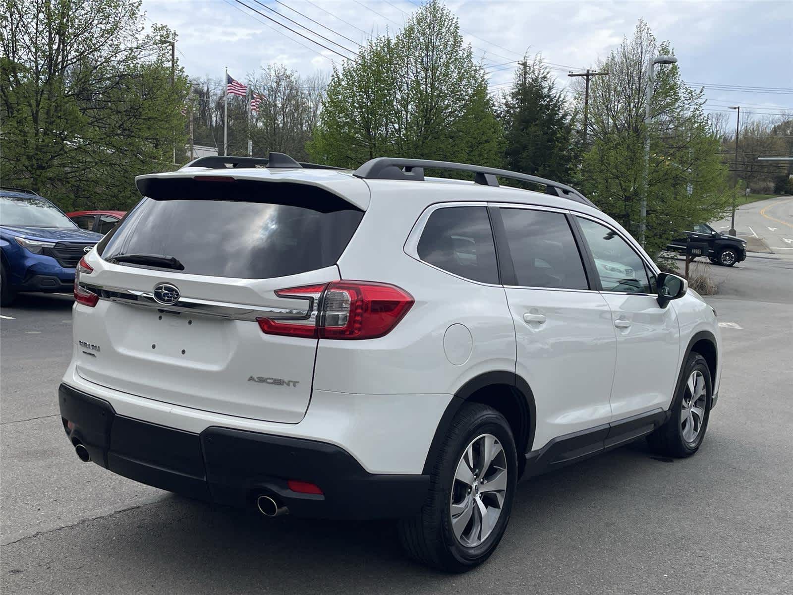 Thumbnail: 2025 Subaru Ascent - 5
