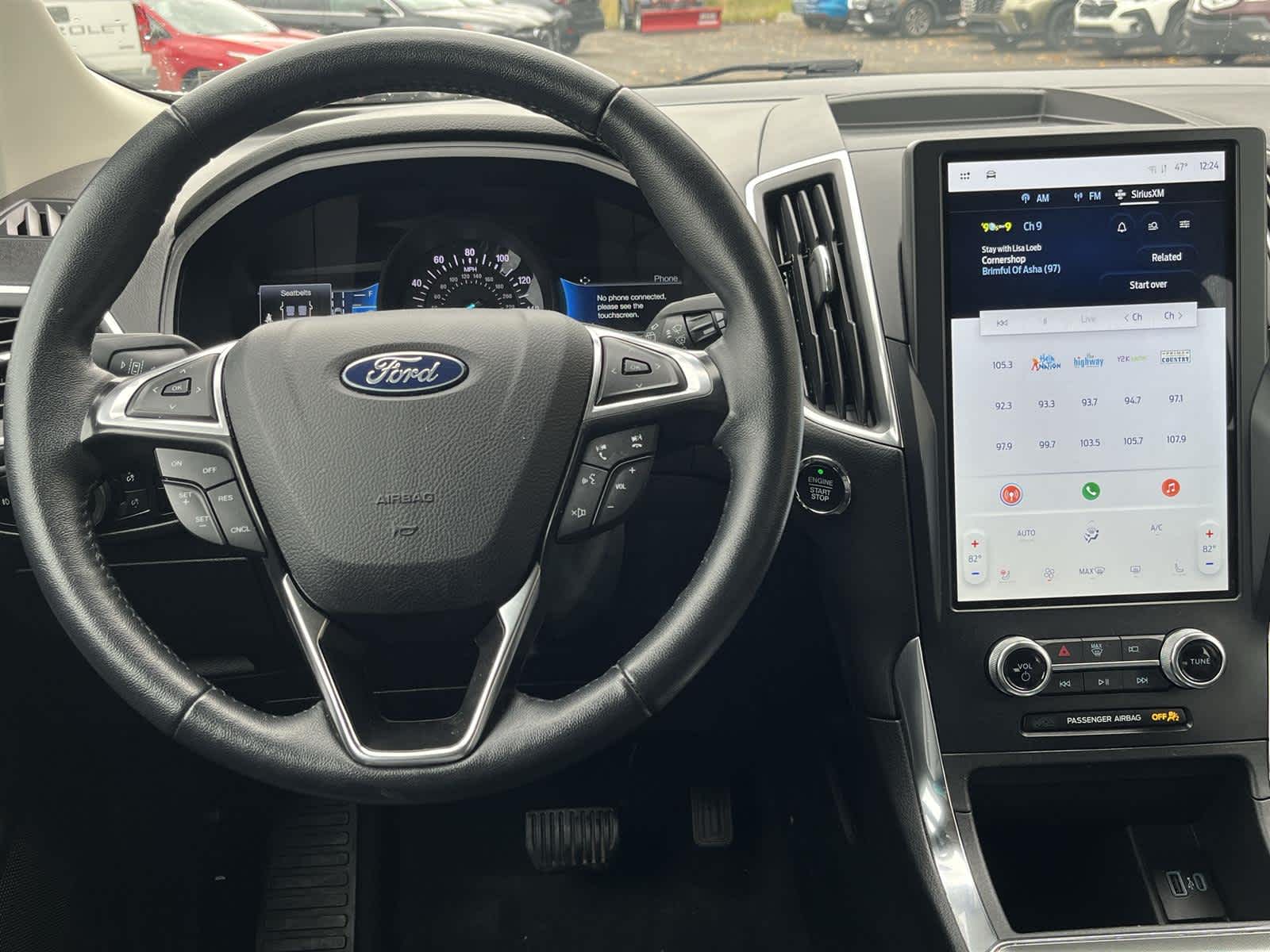 Thumbnail: 2024 Ford Edge - 18