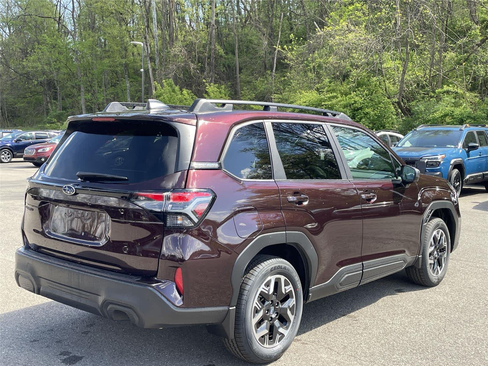 Thumbnail: 2026 Subaru Forester - 5