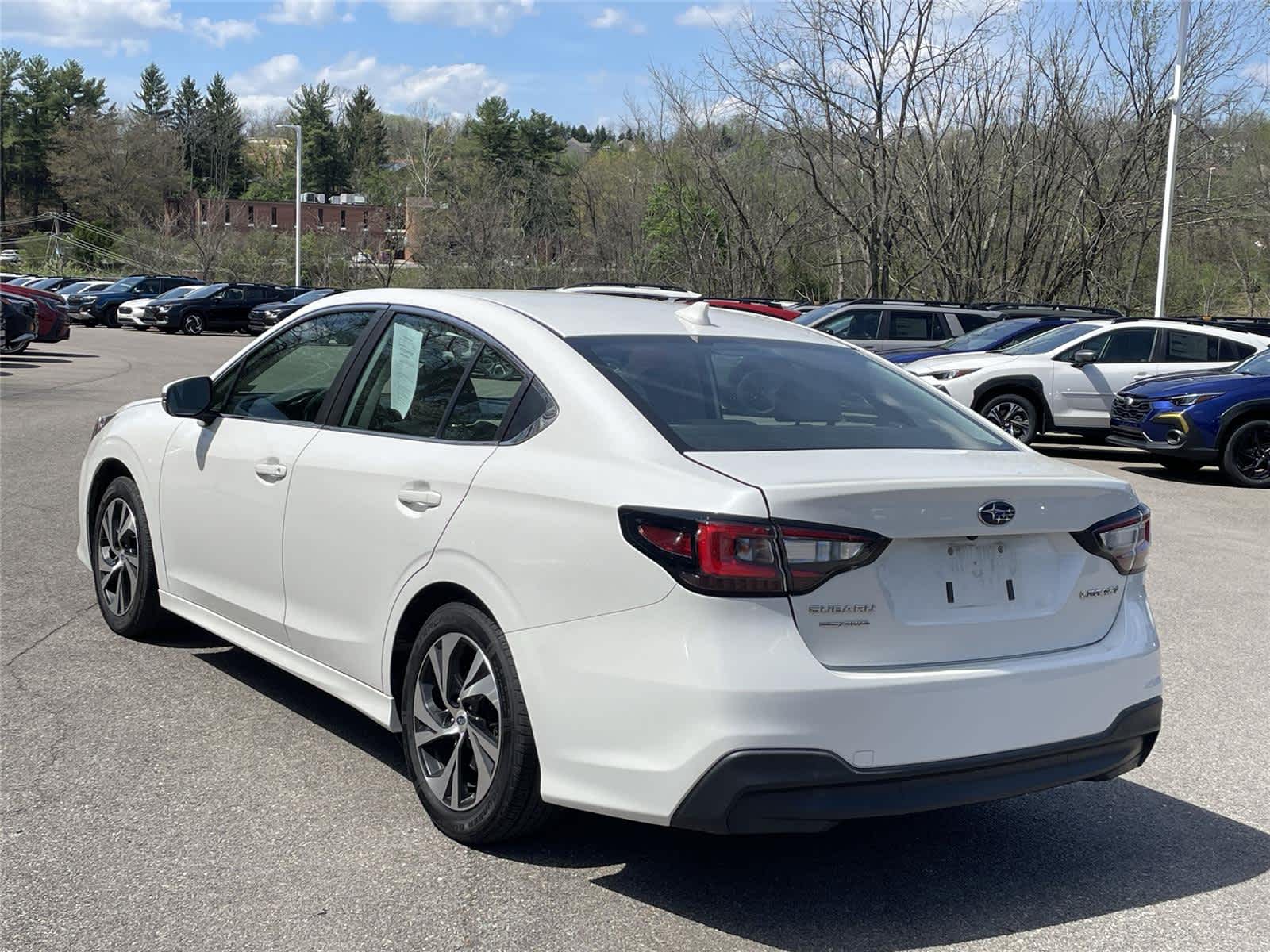 Thumbnail: 2020 Subaru Legacy - 3