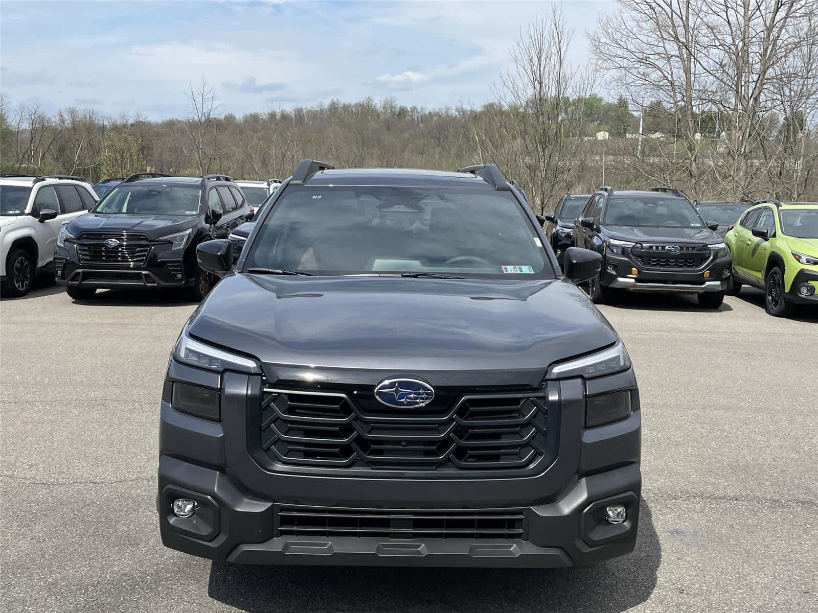 Thumbnail: 2026 Subaru Outback - 8