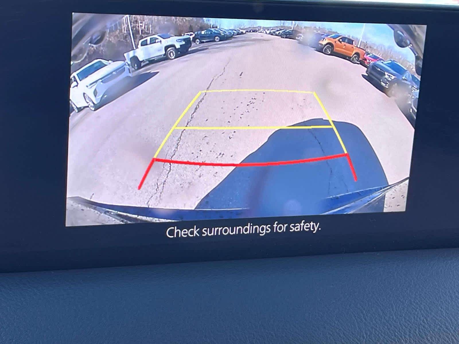 Thumbnail: 2023 Mazda CX-5 - 13