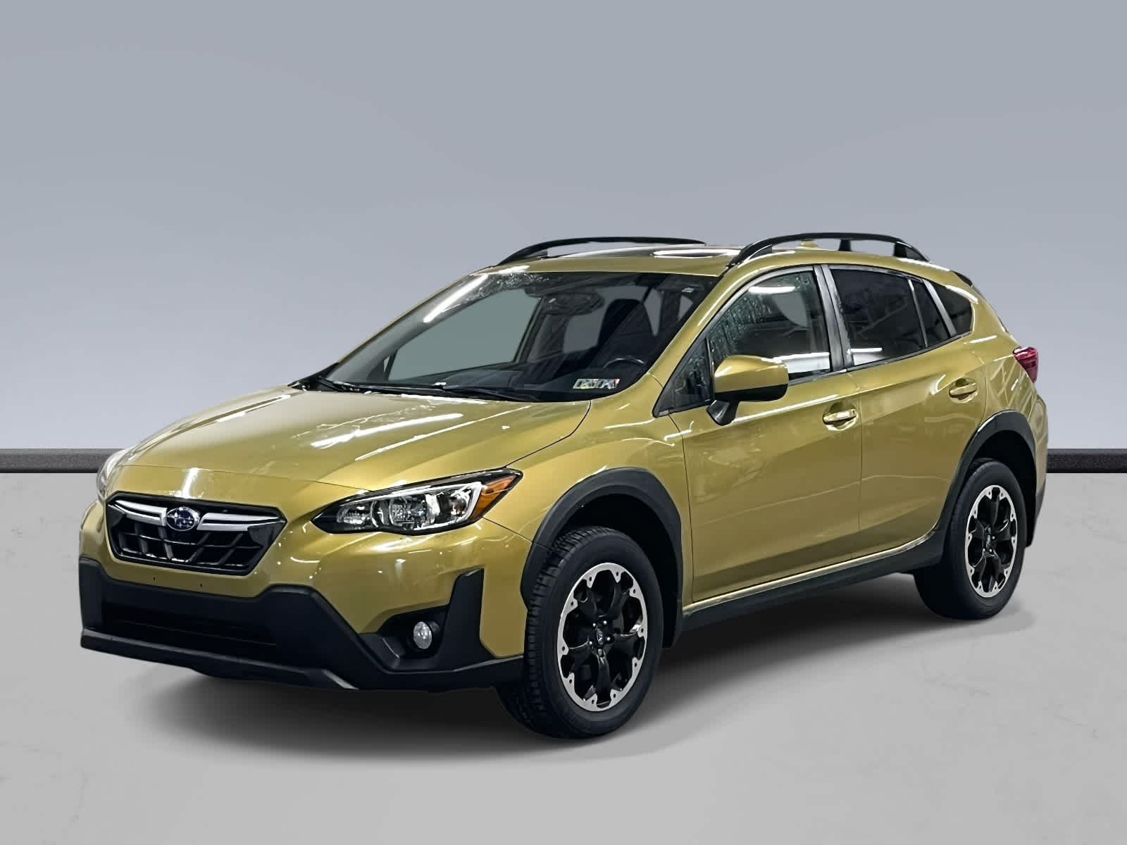 Thumbnail: 2021 Subaru Crosstrek - 1