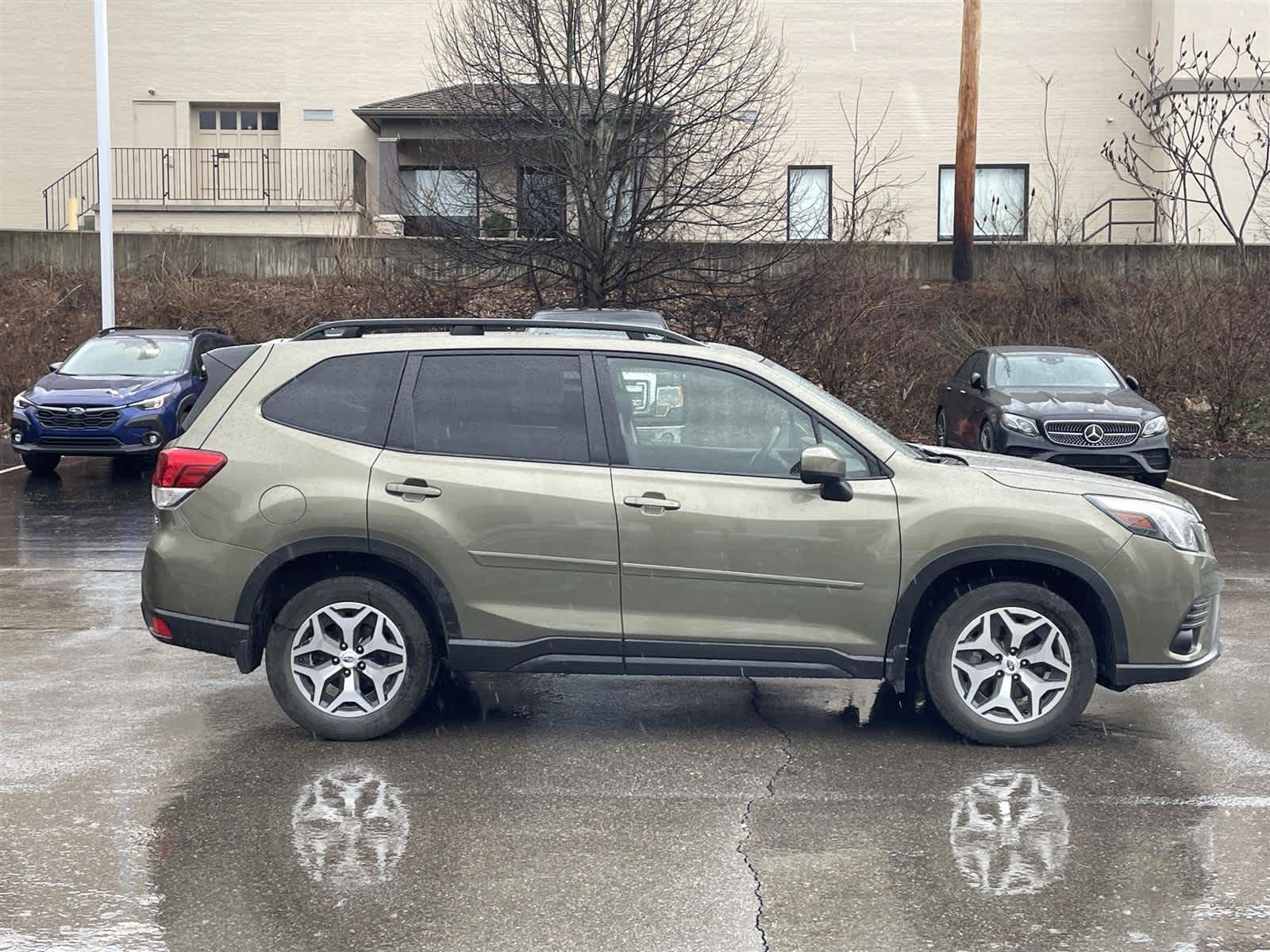 Thumbnail: 2024 Subaru Forester - 6