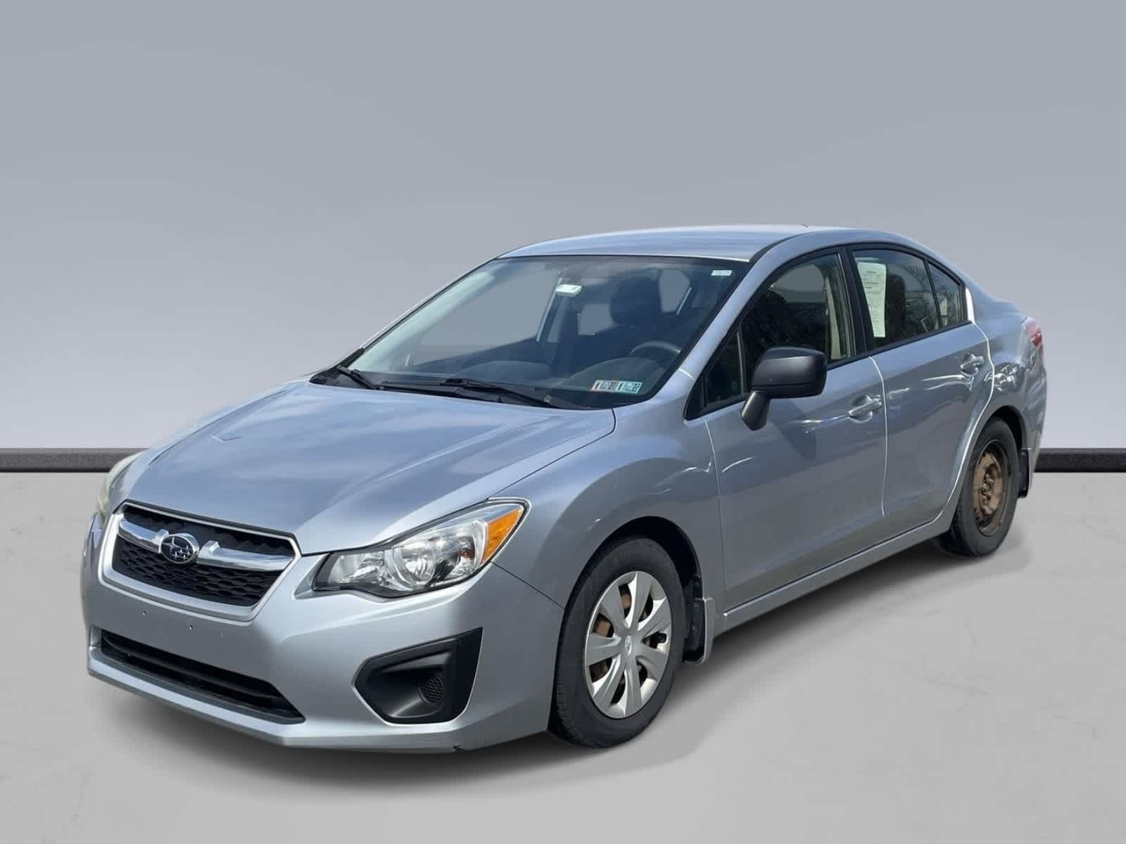 2014 Subaru Impreza  -
                  Mcmurray, PA